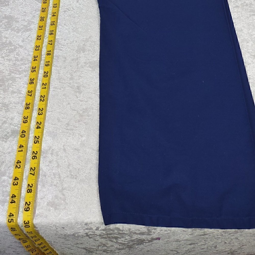 ALLHEART Cargo Blue Scrub Pants For Men Or Women Size XLG - Picture 5 of 6
